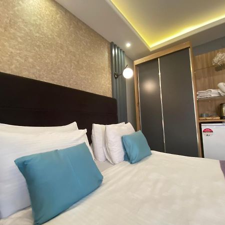 Ulu City Hotel Бурса Екстериор снимка