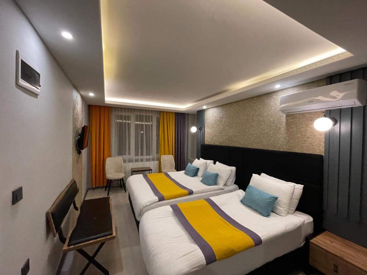 Ulu City Hotel Бурса Екстериор снимка