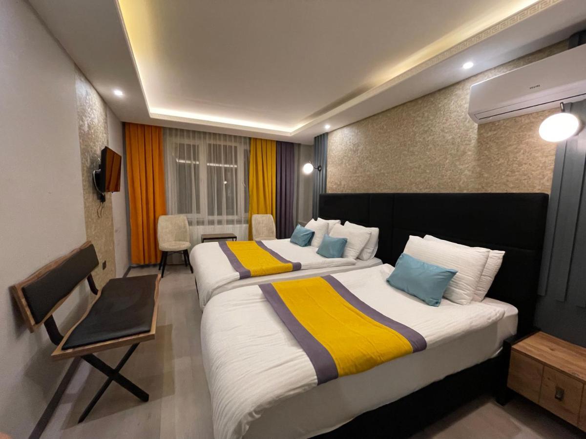 Ulu City Hotel Бурса Екстериор снимка