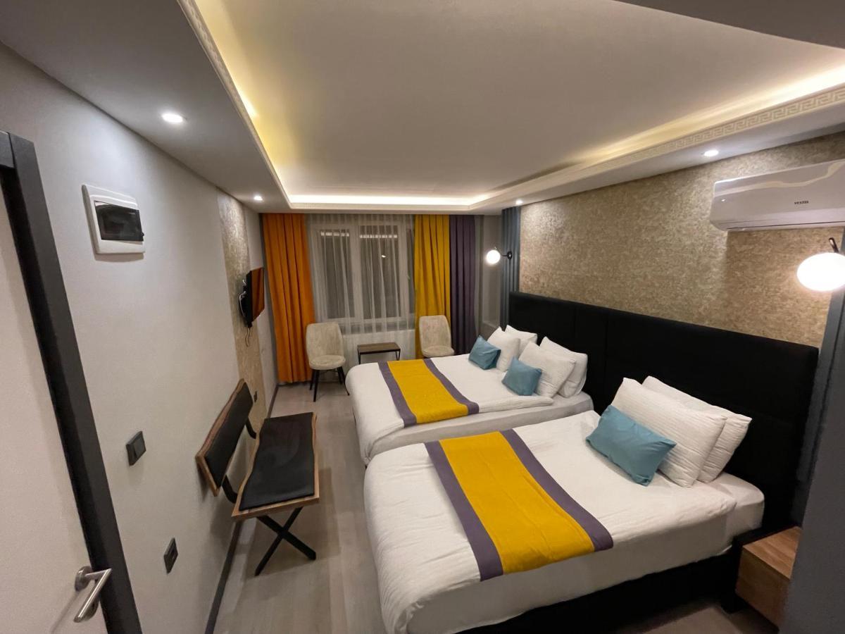 Ulu City Hotel Бурса Екстериор снимка