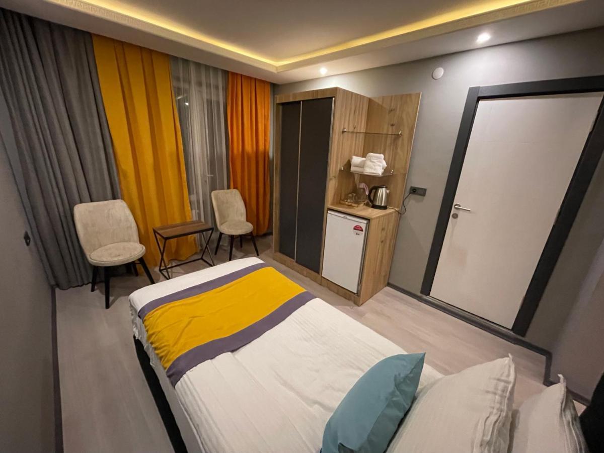Ulu City Hotel Бурса Екстериор снимка