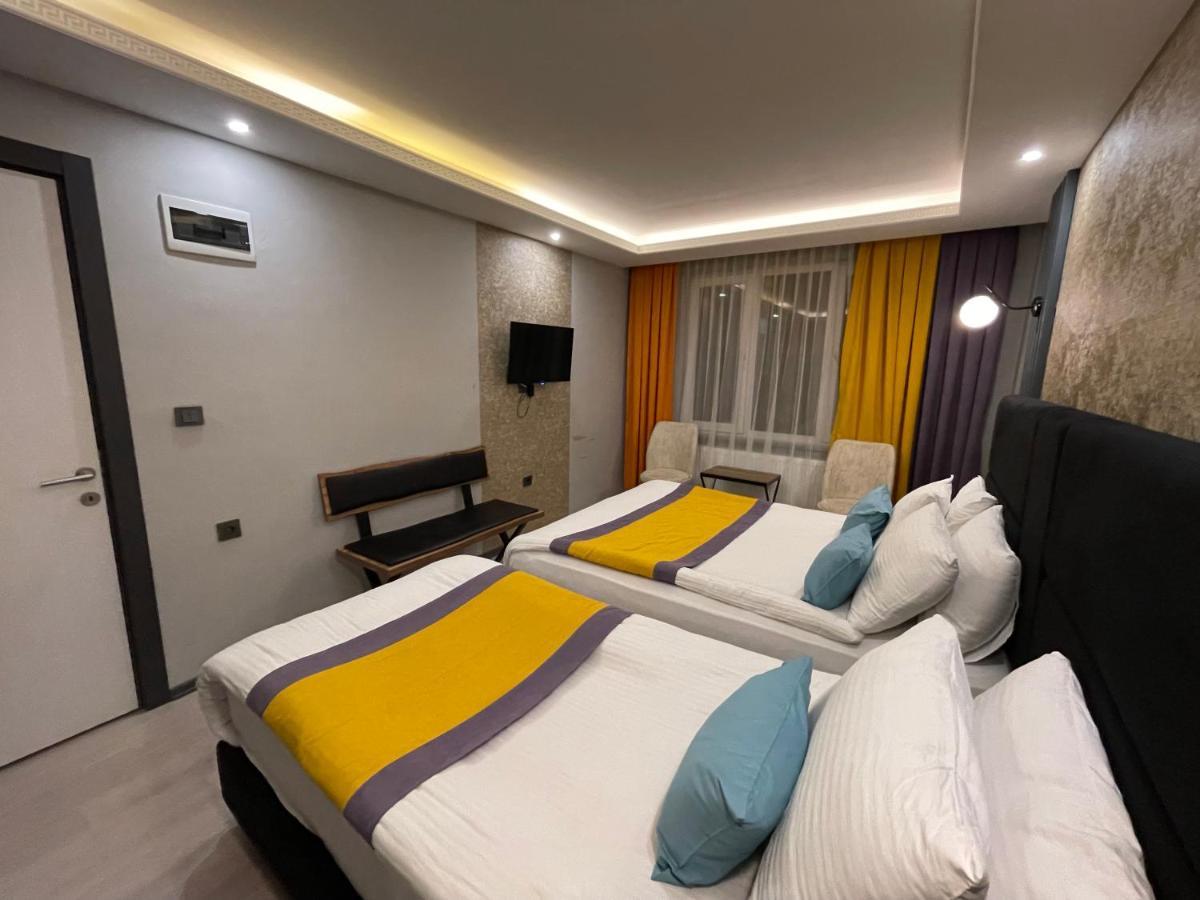 Ulu City Hotel Бурса Екстериор снимка