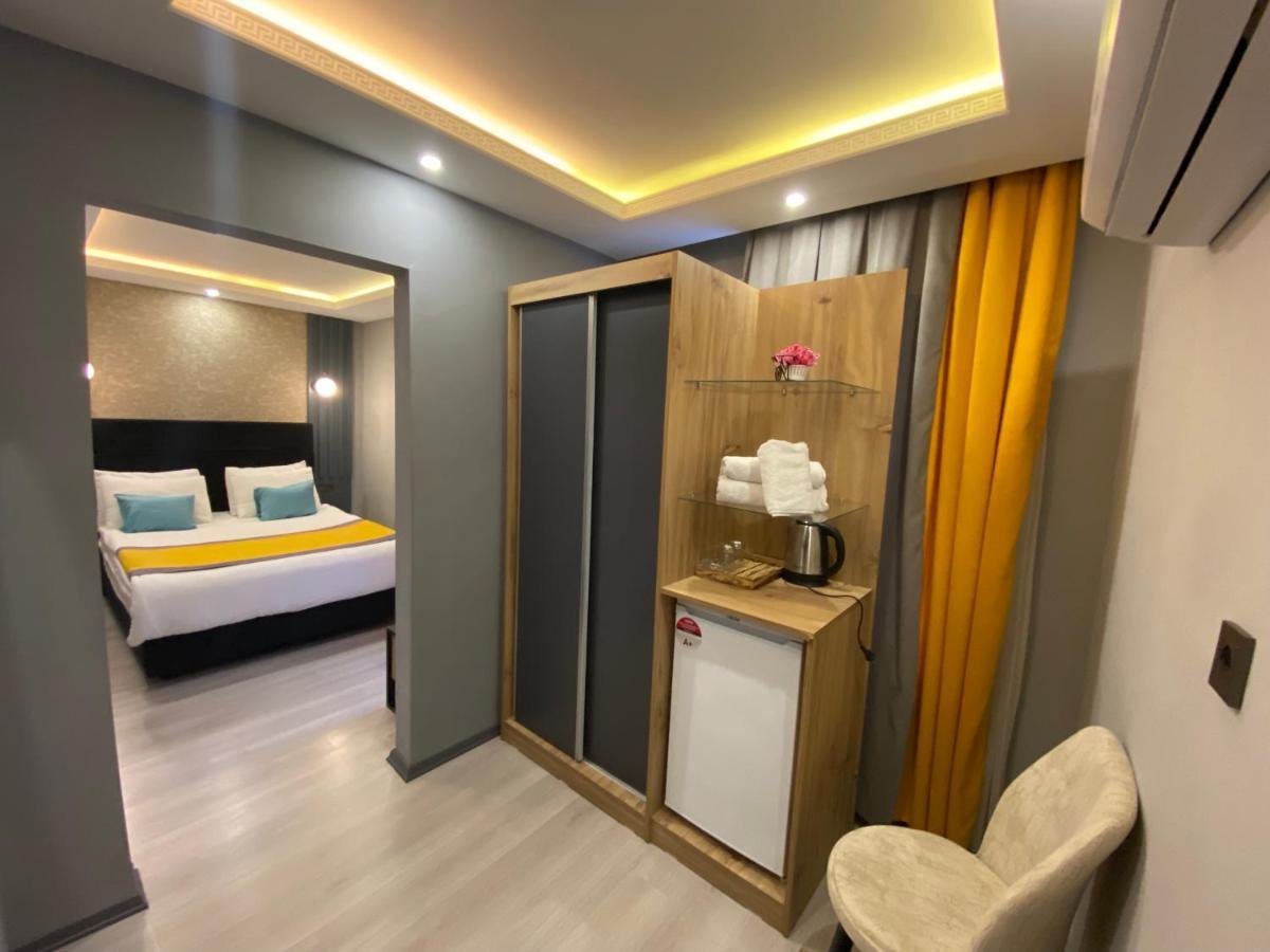 Ulu City Hotel Бурса Екстериор снимка
