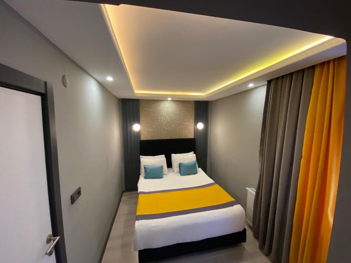 Ulu City Hotel Бурса Екстериор снимка