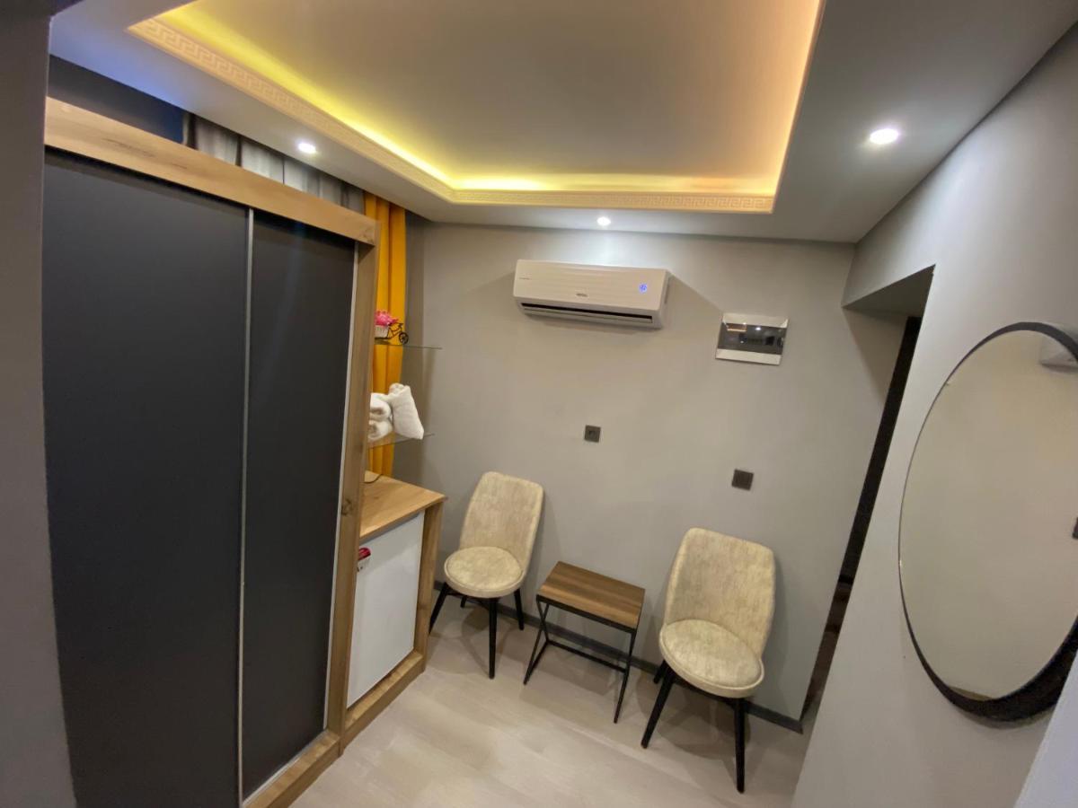 Ulu City Hotel Бурса Екстериор снимка