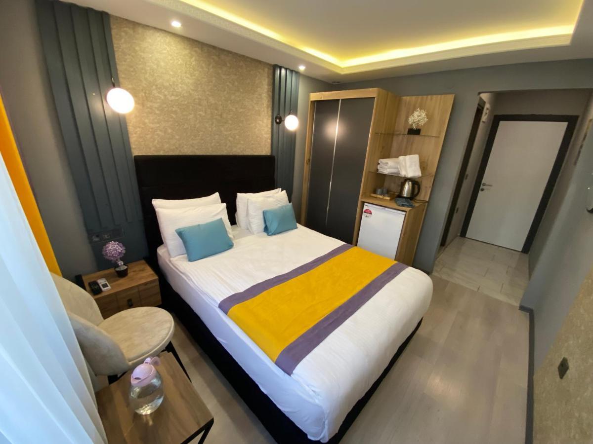 Ulu City Hotel Бурса Екстериор снимка