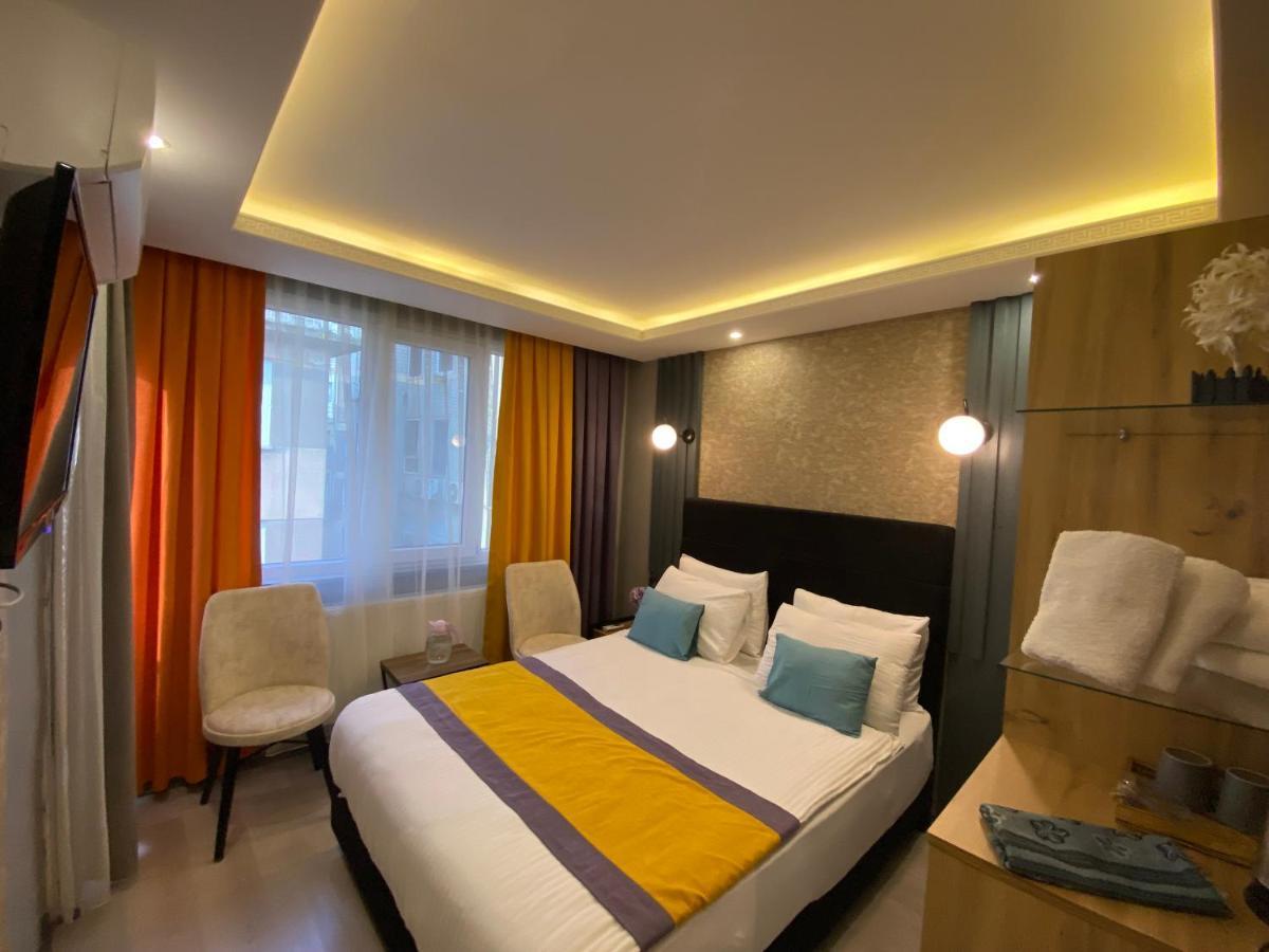 Ulu City Hotel Бурса Екстериор снимка