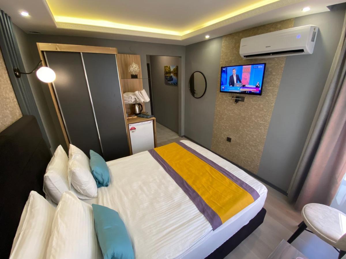 Ulu City Hotel Бурса Екстериор снимка